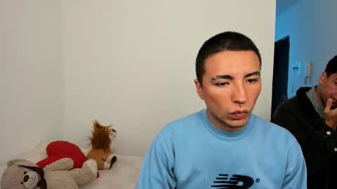 CristianBrayan PVT OPEN online show from November 3, 12:09 pm