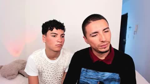 CristianBrayan PVT OPEN online show from October 27, 9:17 pm