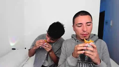 CristianBrayan PVT OPEN online show from October 24, 11:34 am