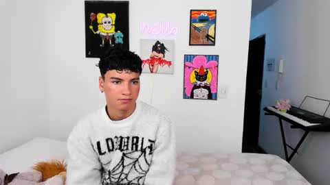 CristianBrayan PVT OPEN online show from November 25, 4:03 am