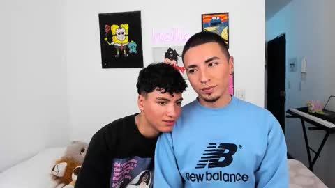 CristianBrayan PVT OPEN online show from December 4, 4:08 am