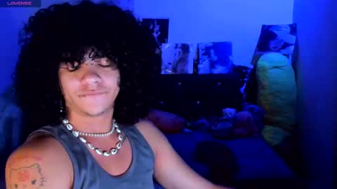 Snapshot of sweet_vond chatting on March 11, 6:00 am Steven independent model online show from March 11, 6:00 am