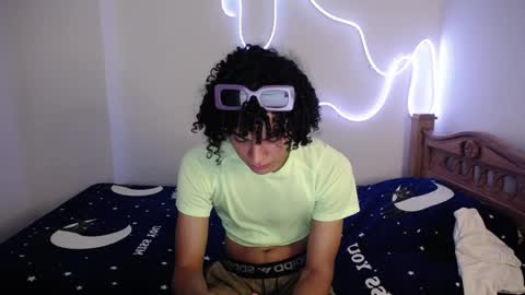 Chris online show from March 8, 12:41 am