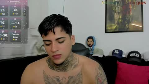 SWEETLATINBOY  online show from May 16, 11:08 am