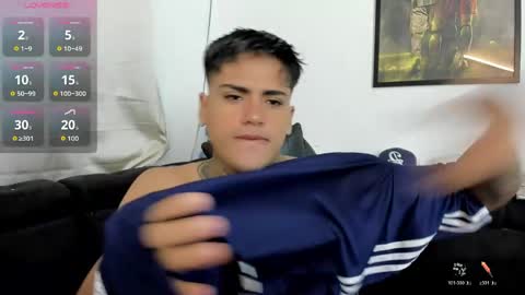 SWEETLATINBOY  online show from March 27, 11:11 am