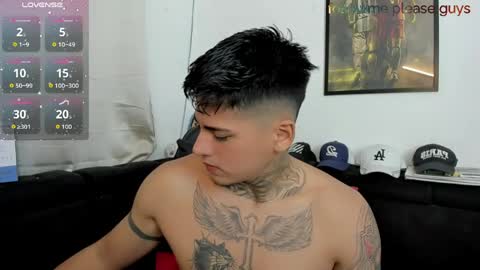 SWEETLATINBOY  online show from April 12, 10:38 am