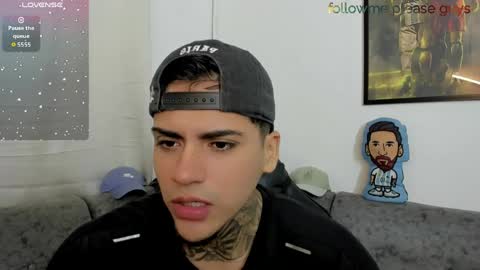 SWEETLATINBOY  online show from June 6, 12:00 pm