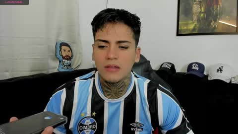 SWEETLATINBOY  online show from April 23, 11:37 am