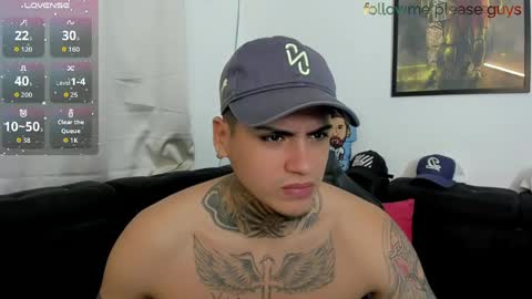 SWEETLATINBOY  online show from May 13, 10:56 am