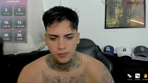 SWEETLATINBOY  online show from April 15, 1:00 pm