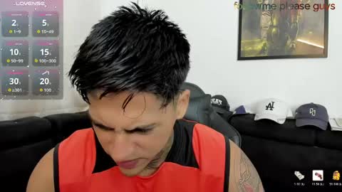 SWEETLATINBOY  online show from April 1, 11:34 am