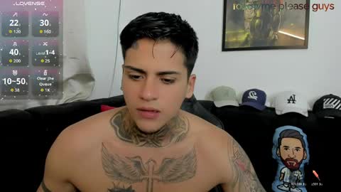 SWEETLATINBOY  online show from April 28, 10:14 pm