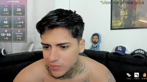 SWEETLATINBOY  online show from May 17, 11:28 am