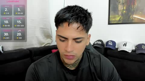 SWEETLATINBOY  online show from March 28, 12:05 pm