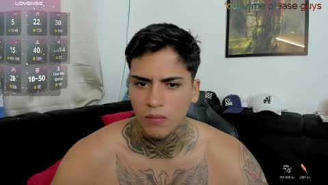 SWEETLATINBOY  online show from April 8, 9:23 pm