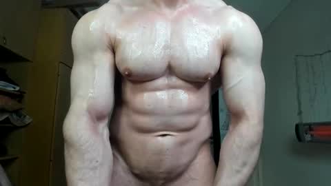 Snapshot of sweetmuscles_boy chatting on October 14, 2:57 pm Lorenzo online show from October 14, 2:57 pm