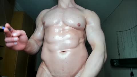 Snapshot of sweetmuscles_boy chatting on December 15, 10:28 am Lorenzo online show from December 15, 10:28 am