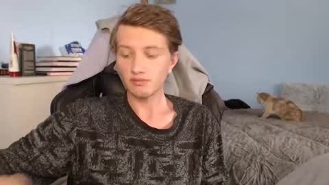 Cat online show from January 15, 12:09 pm