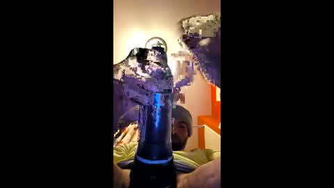 swinginghammer1987 online show from February 21, 2:12 am