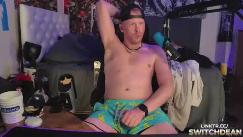 Snapshot of switchdean chatting on October 26, 11:40 pm Switch online show from October 26, 11:40 pm