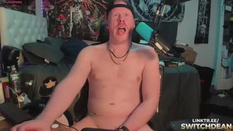 Snapshot of switchdean chatting on November 2, 3:22 am Switch online show from November 2, 3:22 am