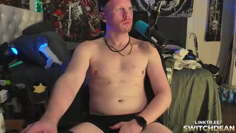 Snapshot of switchdean chatting on October 16, 3:03 am Switch online show from October 16, 3:03 am