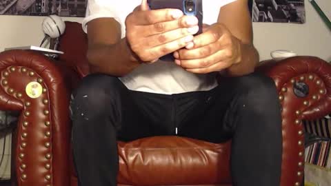 Snapshot of swolebbc chatting on October 1, 2:32 pm The DickGod online show from October 1, 2:32 pm