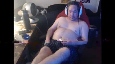 Rick Hard online show from May 12, 8:06 pm