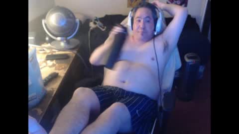 Rick Hard online show from May 1, 5:10 am
