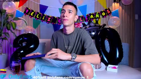Snapshot of symonprince chatting on January 12, 4:31 am 420 Forever online show from January 12, 4:31 am