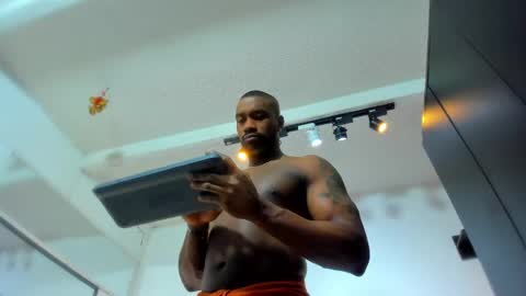 Tafari Zulu online show from April 28, 10:53 am