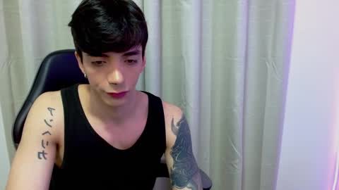 Snapshot of takeru___ chatting on October 4, 12:59 am takeru___ online show from October 4, 12:59 am