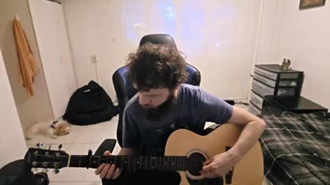 Talen James online show from May 11, 6:27 pm