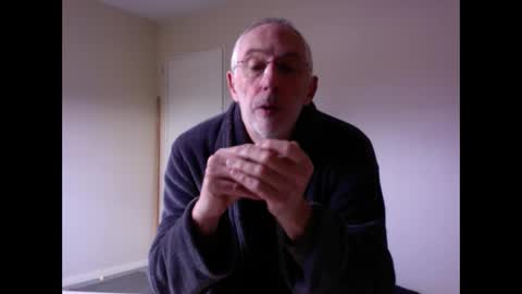 Snapshot of taliesin4321 chatting on January 12, 12:01 pm Jack Pierrot online show from January 12, 12:01 pm