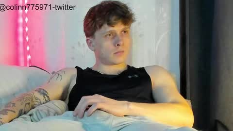 Colin online show from April 30, 11:53 pm