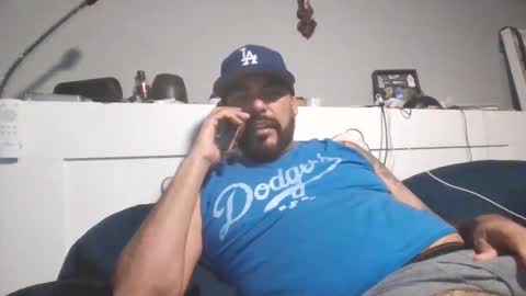 Snapshot of talllatino310 chatting on October 2, 5:55 am talllatino310 online show from October 2, 5:55 am