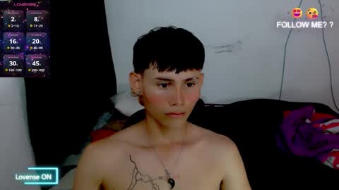 Andres online show from November 3, 11:06 pm