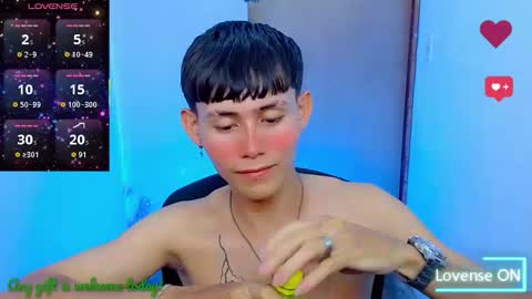 Andres online show from February 27, 4:13 am