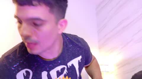 Tanner Jose online show from April 22, 2:55 pm