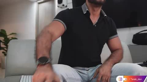 Tarek online show from March 11, 12:50 am