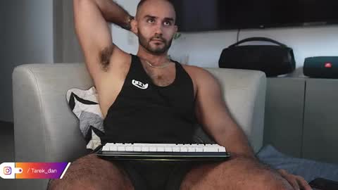 Tarek online show from December 15, 2:14 pm