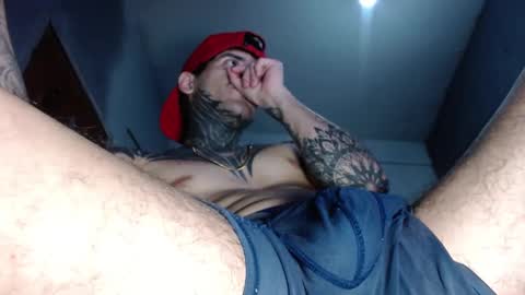 Snapshot of tatsexboy chatting on February 27, 4:52 am SeX-Boy online show from February 27, 4:52 am
