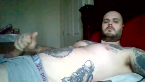 Snapshot of tatteddaddy72 chatting on December 9, 3:56 pm tatteddaddy72 online show from December 9, 3:56 pm