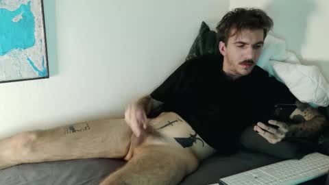 David online show from January 13, 8:24 pm