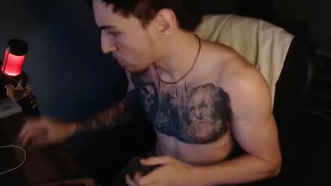 tattedtoyabuser online show from March 23, 3:29 pm