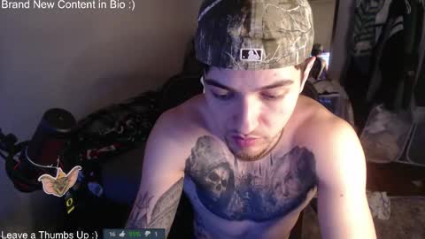 tattedtoyabuser online show from March 27, 10:27 am