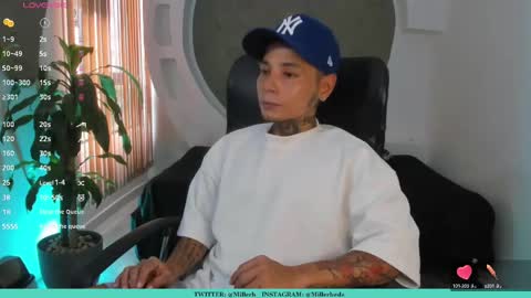 Snapshot of tattokoi chatting on February 10, 7:07 pm tattokoi online show from February 10, 7:07 pm