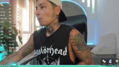 Snapshot of tattokoi chatting on March 1, 6:00 pm tattokoi online show from March 1, 6:00 pm
