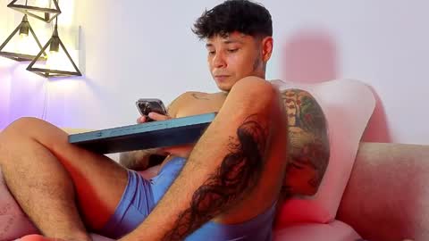tattokoi online show from April 30, 1:23 am