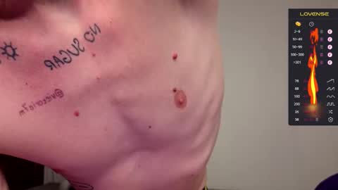 Snapshot of tattooed666cat chatting on September 16, 7:36 pm Alex but u can call me Theo online show from September 16, 7:36 pm